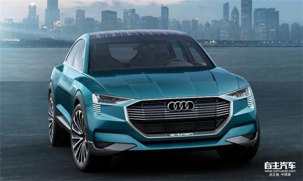 明年起,奥迪位于布鲁塞尔的工厂将会投产奥迪首款量产电动汽车——e